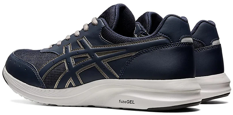 ASICS Gel-Fun Walker ''Donkerblauw'' 1291A042-400 Shop ASICS Gel-Fun Walker ''Donkerblauw'' 1291A042-400