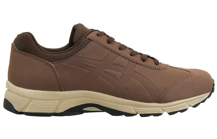 Order ASICS Gel-Fun Walker M009 4E Brede Hardloopschoenen ''Coffee'' 1291A009-200