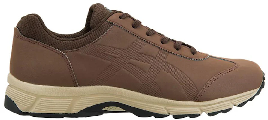ASICS Gel-Fun Walker M009 4E Brede Hardloopschoenen ''Coffee'' 1291A009-200 Order ASICS Gel-Fun Walker M009 4E Brede Hardloopschoenen ''Coffee'' 1291A009-200