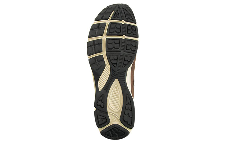 Purchase ASICS Gel-Fun Walker M009 4E Brede Hardloopschoenen ''Coffee'' 1291A009-200
