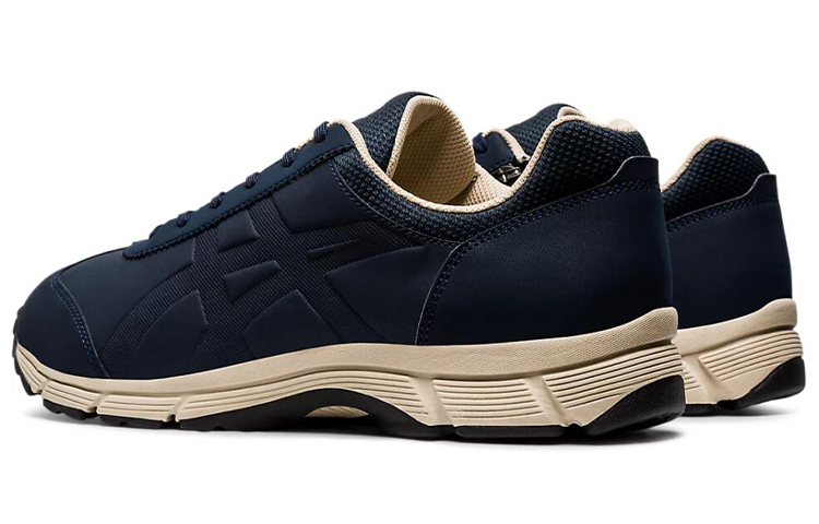 Lookbook ASICS Gel-Fun Walker M009 ''Blauwe Hardloopschoenen'' 1291A009-400