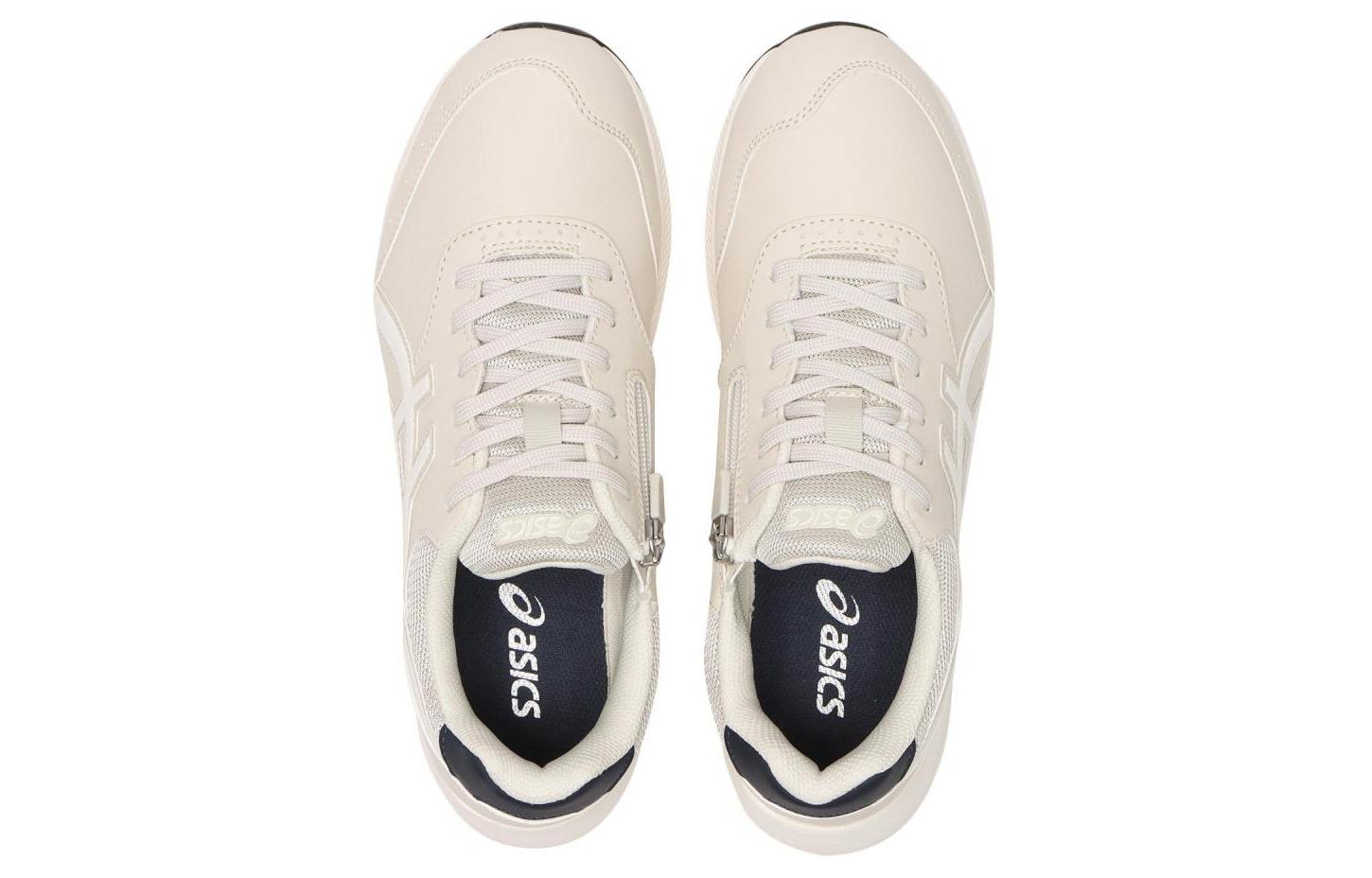 Shop ASICS Gel-Fun Walker 'Beige' Sepatu Jalan Santai 1291A041-250