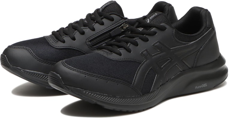 ASICS GEL-FUNWALKER M042 Black 1291A042 Lookbook ASICS GEL-FUNWALKER M042 Black 1291A042