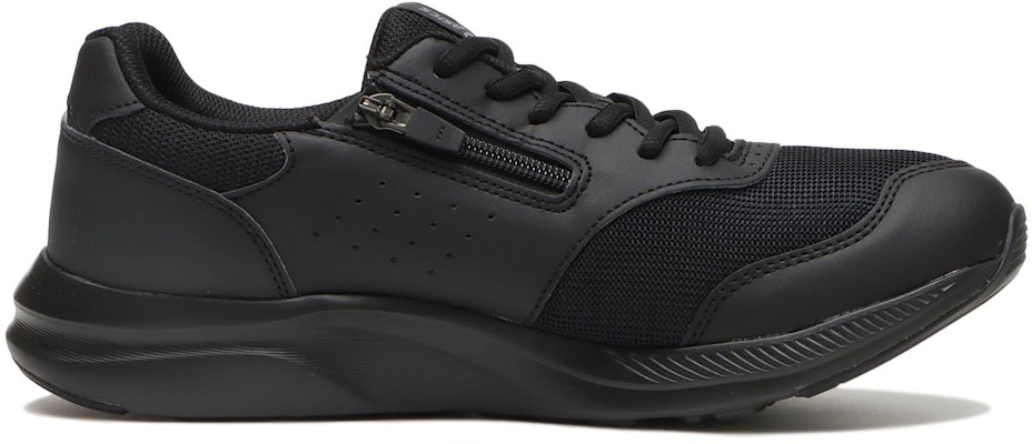 ASICS GEL-FUNWALKER M042 Black 1291A042 Details for ASICS GEL-FUNWALKER M042 Black 1291A042