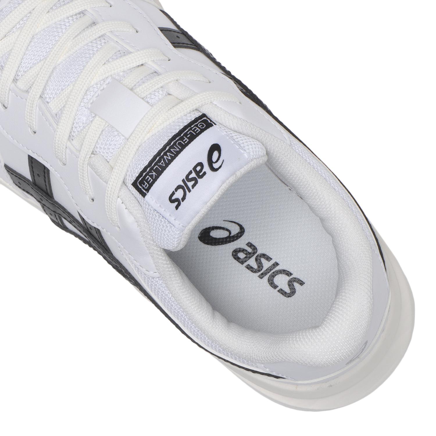 Sizing ASICS Gel-Funwalker M065 100 Sepatu Putih Sneakers 100 1291A065