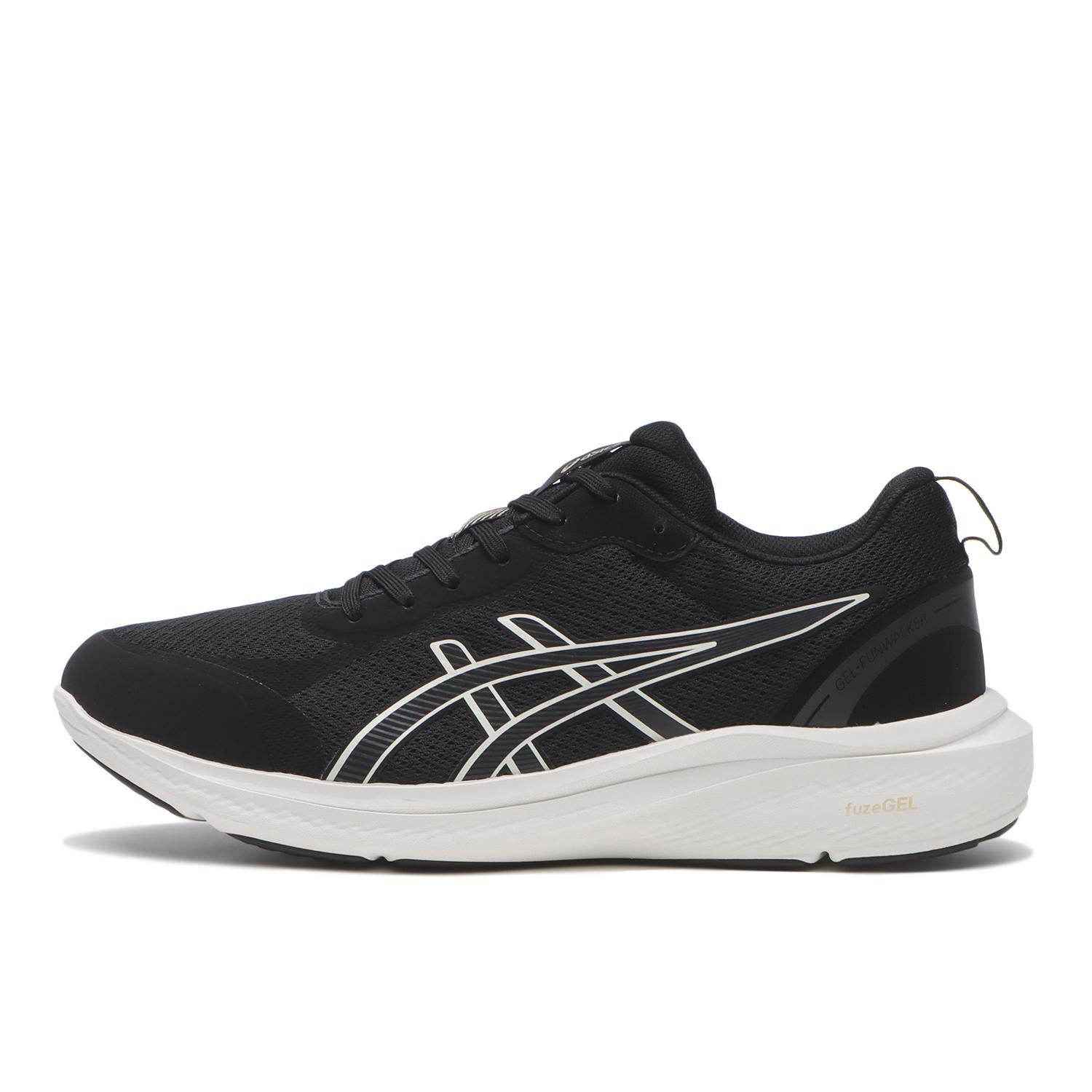 ASICS GEL-FUNWALKER M066 001 Black 001 1291A066