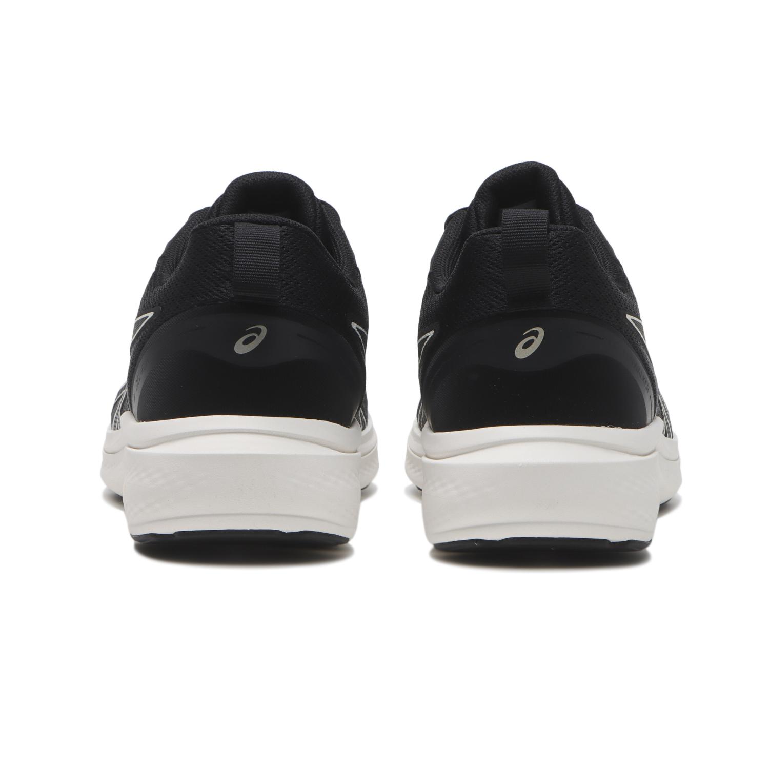 Shop ASICS GEL-FUNWALKER M066 001 黑色運動鞋 001 1291A066