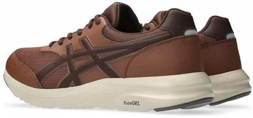ASICS Gel-FunWalker Shoes 'Tan Brown' 1291A042-200 Lookbook ASICS Gel-FunWalker Shoes 'Tan Brown' 1291A042-200