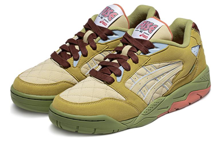 Order ASICS Gel-Fuse 'Beige Khaki' 1203A588-020