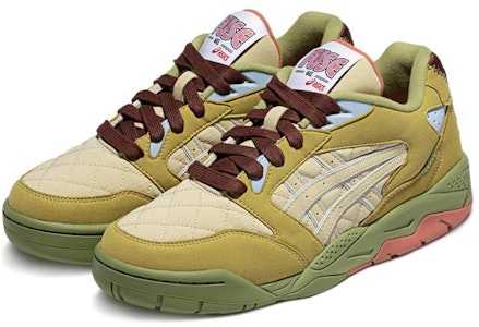 아식스 젤퓨즈 '베이지 카키' (50 characters) 1203A588-020 Order 아식스 젤퓨즈 '베이지 카키' (50 characters) 1203A588-020