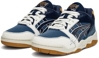 亚瑟士Gel-Fuse '蓝色' 1203A587-400 Lookbook 亚瑟士Gel-Fuse '蓝色' 1203A587-400