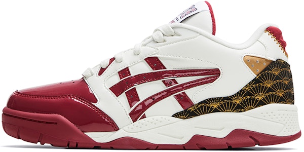 Sepatu Basket ASICS Gel-Fuse 'Putih Merah' 1203A590-600 Buy Sepatu Basket ASICS Gel-Fuse 'Putih Merah' 1203A590-600