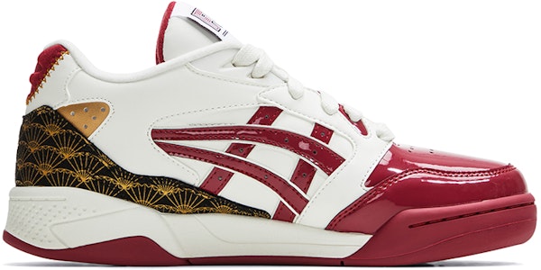 Sepatu Basket ASICS Gel-Fuse 'Putih Merah' 1203A590-600 Order Sepatu Basket ASICS Gel-Fuse 'Putih Merah' 1203A590-600