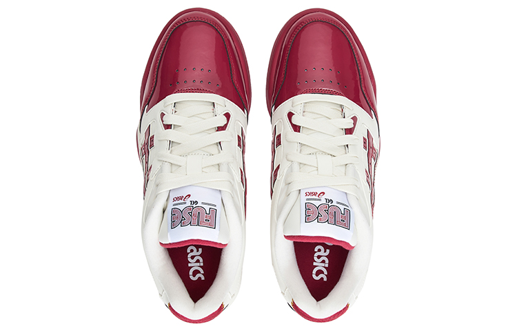 Purchase Zapatillas de Baloncesto ASICS Gel-Fuse 'Blanco Rojo' 1203A590-600