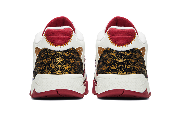 Details for Zapatillas de Baloncesto ASICS Gel-Fuse 'Blanco Rojo' 1203A590-600