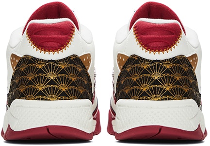 Sepatu Basket ASICS Gel-Fuse 'Putih Merah' 1203A590-600 Details for Sepatu Basket ASICS Gel-Fuse 'Putih Merah' 1203A590-600