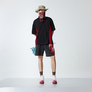 Sepatu Basket ASICS Gel-Fuse 'Putih Merah' 1203A590-600 2