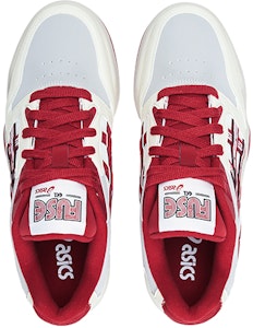 ASICS Gel-Fuse Sepatu Basket 'Putih Merah' 1203A492-020 Shop ASICS Gel-Fuse Sepatu Basket 'Putih Merah' 1203A492-020