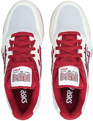 ASICS Gel-Fuse Kasut Bola Keranjang 'Putih Merah' 1203A492-020 Shop ASICS Gel-Fuse Kasut Bola Keranjang 'Putih Merah' 1203A492-020