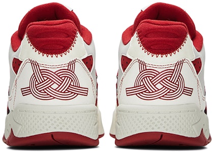 ASICS Gel-Fuse Sepatu Basket 'Putih Merah' 1203A492-020 Purchase ASICS Gel-Fuse Sepatu Basket 'Putih Merah' 1203A492-020