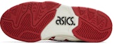 Details for ASICS Gel-Fuse Kasut Bola Keranjang 'Putih Merah' 1203A492-020