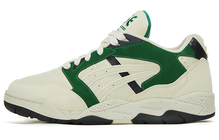 ASICS Gel-Fuse Kigo Basketball Shoes 'White Green' 1203A531-250