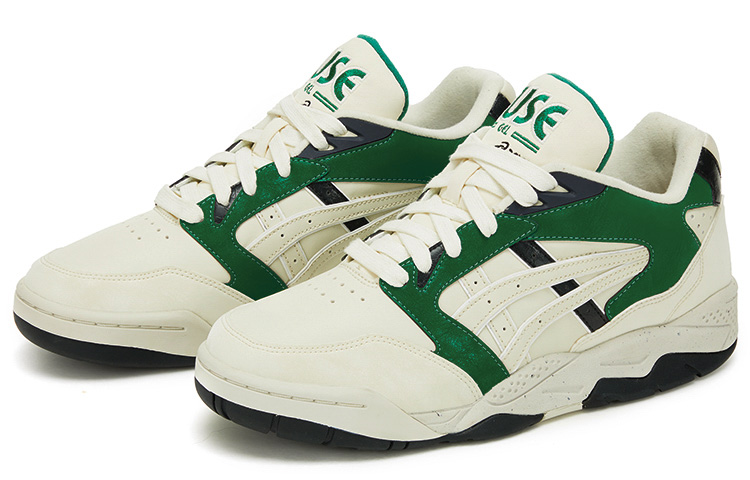Purchase ASICS Gel-Fuse Kigo Scarpe Basket ''Bianco Verde'' 1203A531-250