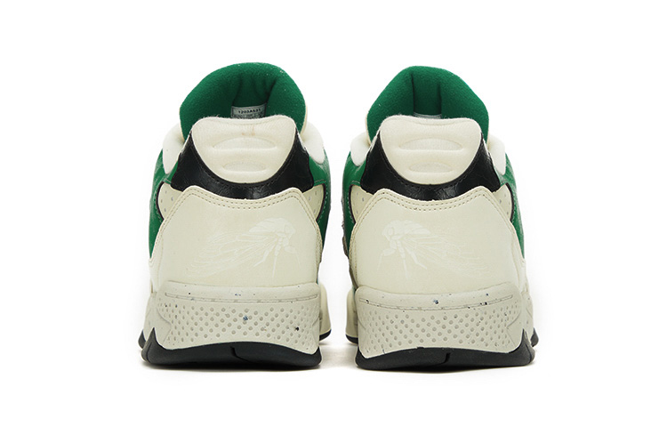 Sizing ASICS Gel-Fuse Kigo Scarpe Basket ''Bianco Verde'' 1203A531-250