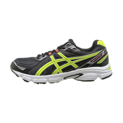 ASICS Gel-Galaxy 7 'Black Yellow'