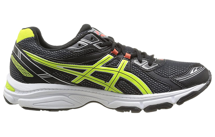 Order ASICS Gel-Galaxy 7 ''Noir Jaune'' T427N-9005