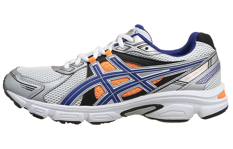 Buy ASICS Gel-Galaxy 7 'Putih Biru Perak' T427N-0142