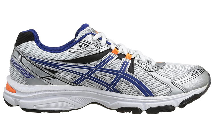 Order ASICS Gel-Galaxy 7 'Putih Biru Perak' T427N-0142