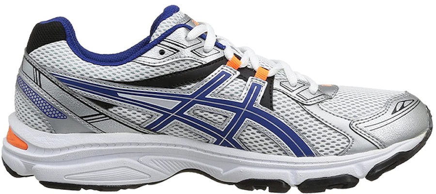 ASICS Gel-Galaxy 7 'Putih Biru Perak' T427N-0142 Order ASICS Gel-Galaxy 7 'Putih Biru Perak' T427N-0142