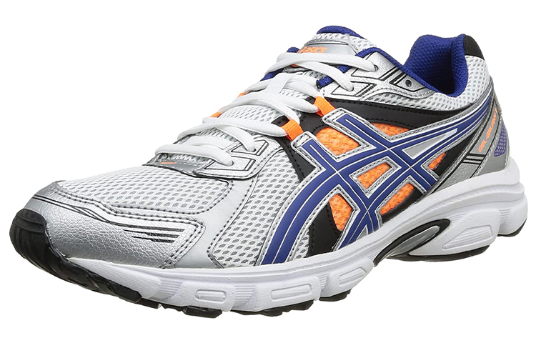 Lookbook ASICS Gel-Galaxy 7 ''Bianco Blu Argento'' T427N-0142