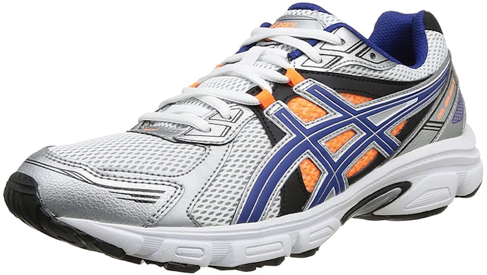 ASICS Gel-Galaxy 7 'Putih Biru Perak' T427N-0142 Lookbook ASICS Gel-Galaxy 7 'Putih Biru Perak' T427N-0142