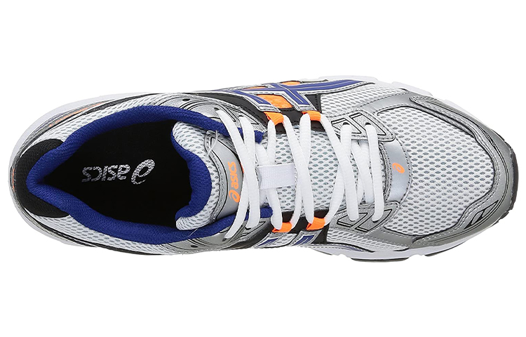 Shop ASICS Gel-Galaxy 7 ''Bianco Blu Argento'' T427N-0142