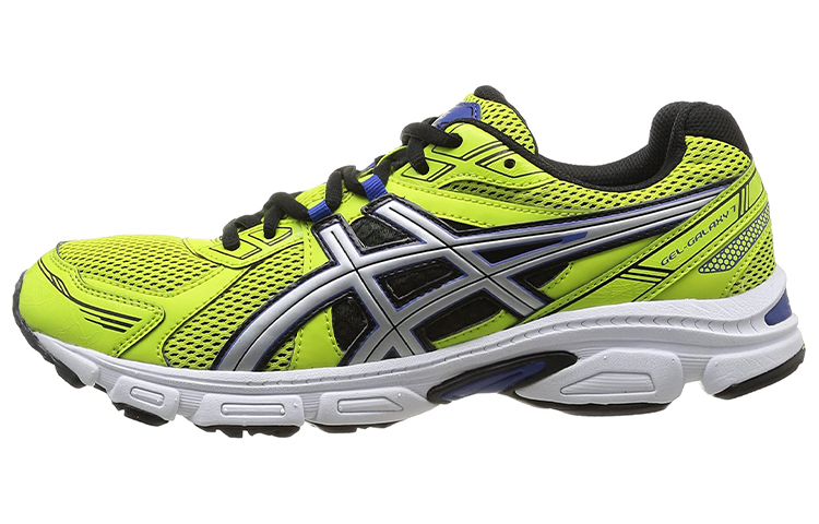 ASICS Gel-Galaxy 7 'Yellow Silver' T427N-0593