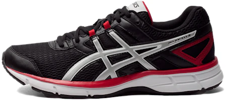 ASICS Gel-Galaxy 8 'Black Silver' T525N-9993 ASICS Gel-Galaxy 8 'Black Silver' T525N-9993