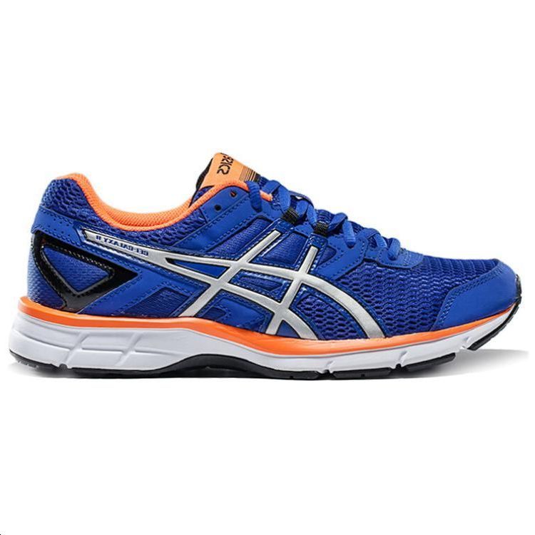 Order Asics Gel-Galaxy 8 耐磨防滑 低筒跑步鞋 藍
