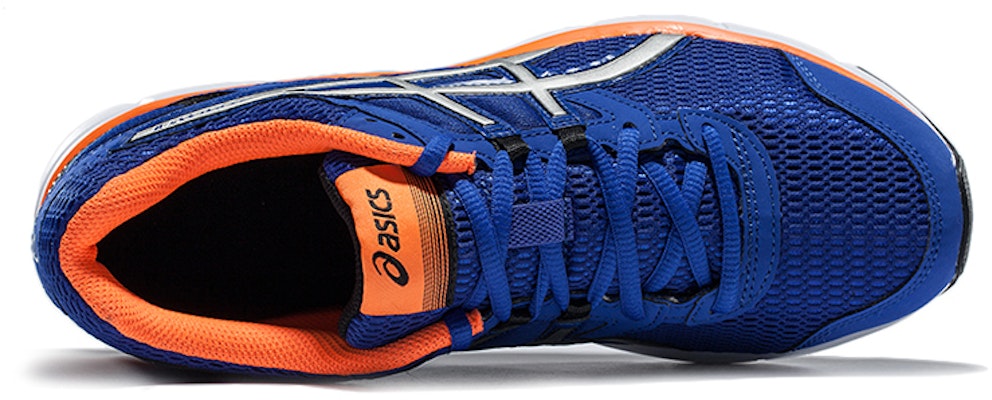 ASICS Gel-Galaxy 8 'Biru' T525N-4393 Shop ASICS Gel-Galaxy 8 'Biru' T525N-4393