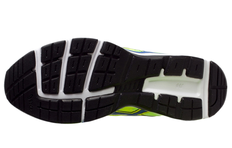 Details for ASICS Gel-Galaxy 8 ''Leuchtendes Gelb'' T525N-0742