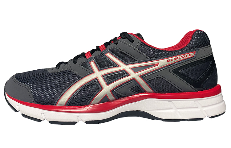 ASICS Gel-Galaxy 8 'Grey Red' T525N-9593