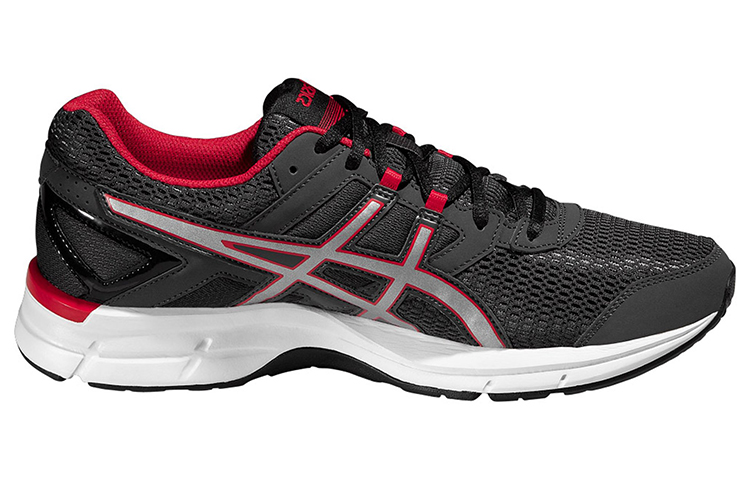 Order ASICS Gel-Galaxy 8 ''Grau Rot'' T525N-9593
