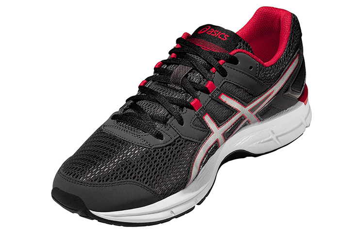 Lookbook ASICS Gel-Galaxy 8 'Gris Rojo' T525N-9593
