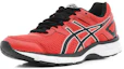 Lookbook ASICS Gel-Galaxy 8 ''Rood Zwart'' T525N-2390