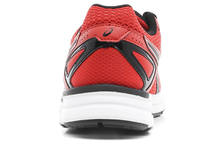 Shop ASICS Gel-Galaxy 8 ''Rood Zwart'' T525N-2390