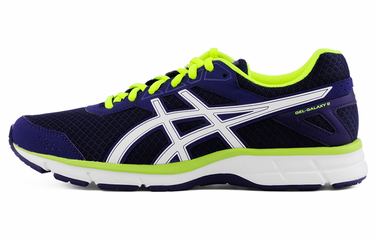 ASICS Gel-Galaxy 9 'Black Purple' T6G0N-4901