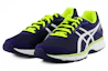 Lookbook ASICS Gel-Galaxy 9 ''Zwart Paars'' T6G0N-4901