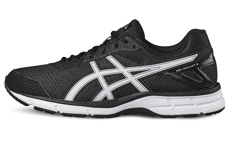 ASICS Gel-Galaxy 9 'Black White' T6G0N-9001