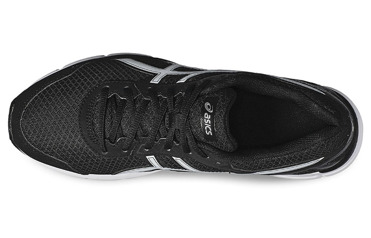 Lookbook ASICS Gel-Galaxy 9 'Negro Blanco' T6G0N-9001